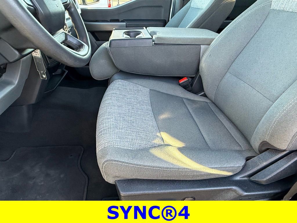 Certified 2025 Ford F250 XLT image 15