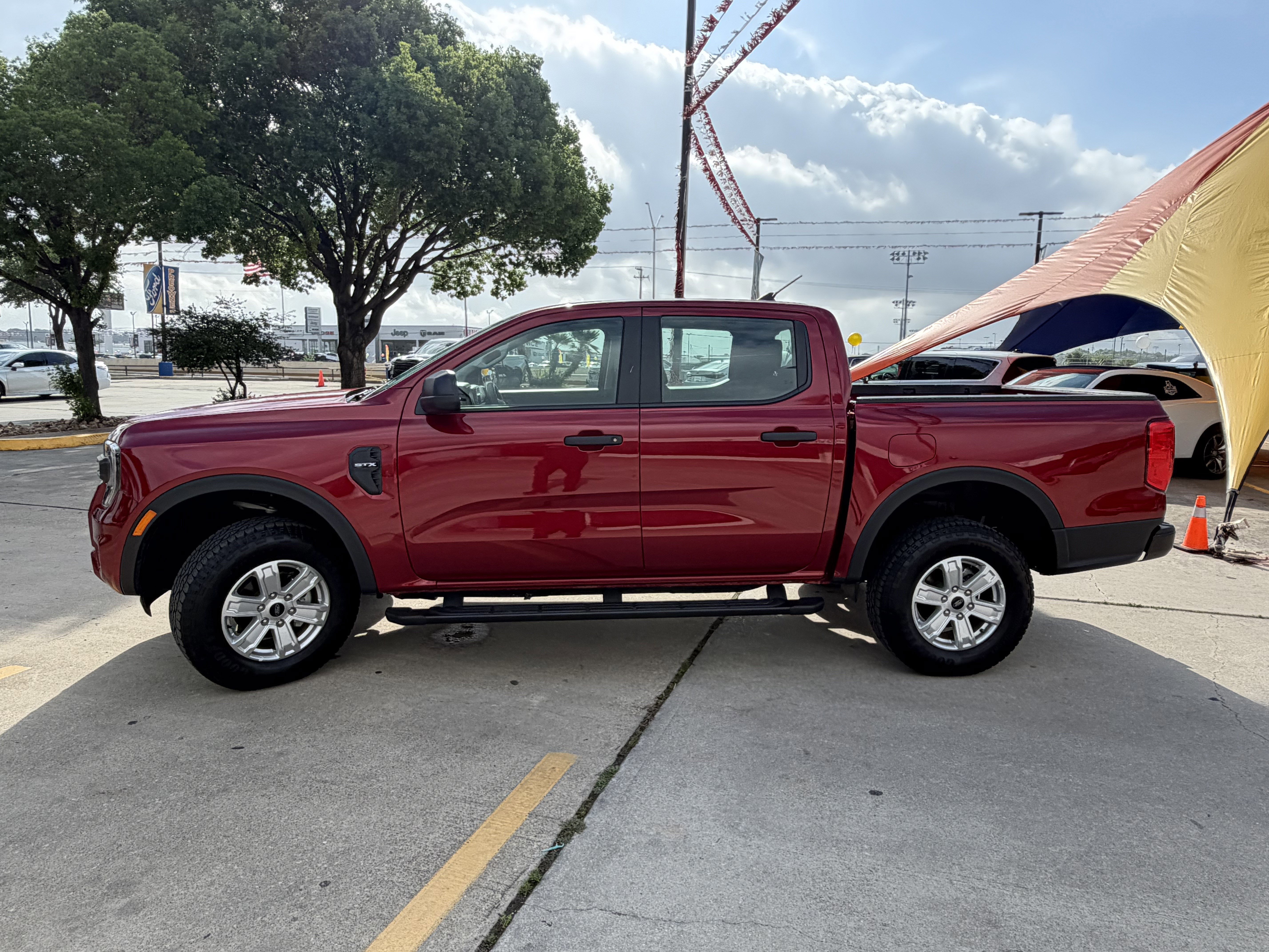 Certified 2025 Ford Ranger XL w/ Trailer Tow Package image 7