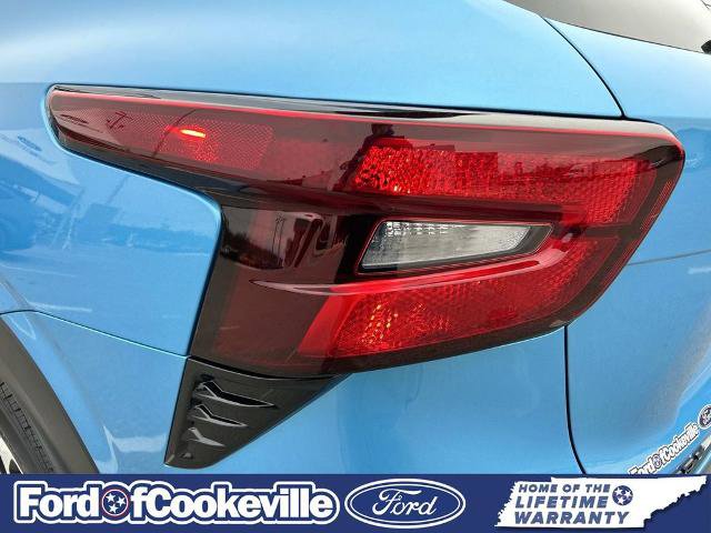 Used 2025 Chevrolet Trax RS w/ Driver Confidence Package image 11