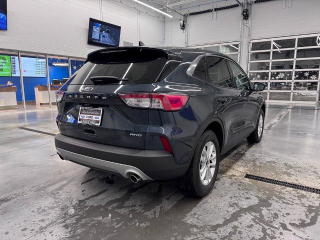 Certified 2022 Ford Escape SE w/ Convenience Package image 5