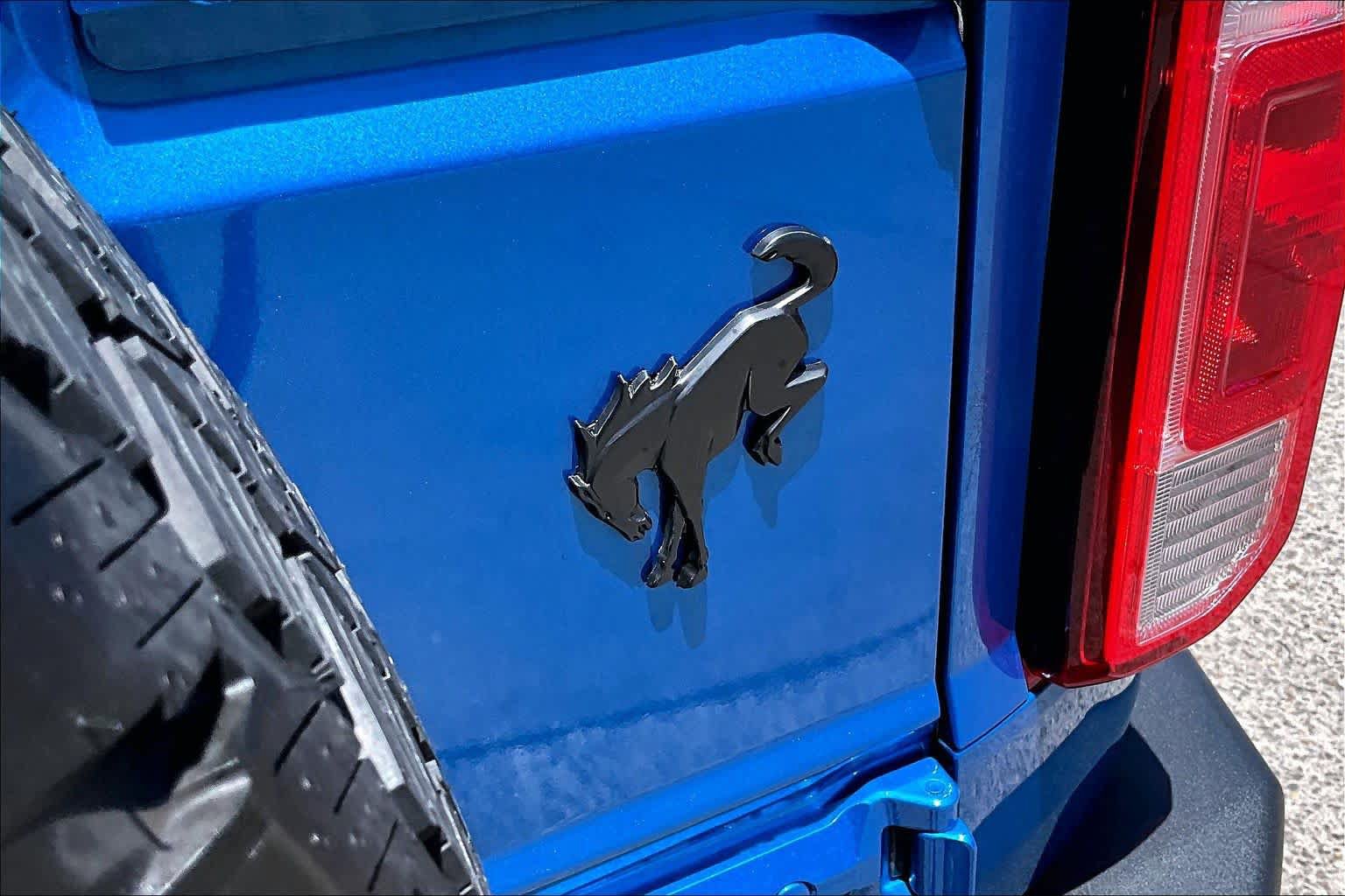 Certified 2025 Ford Bronco Big Bend AWD/4WD image 12