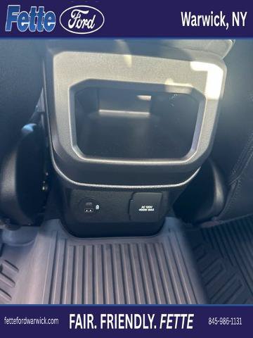 Certified 2025 Ford Ranger Lariat w/ Chrome Accent Package AWD/4WD image 18