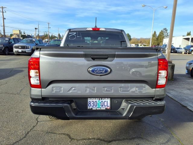 Certified 2024 Ford Ranger XL AWD/4WD image 7