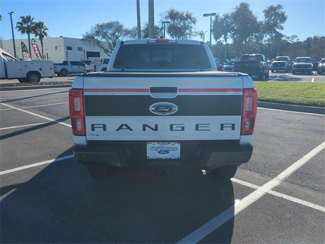 Certified 2022 Ford Ranger Lariat w/ Tremor Off-Road Package image 4