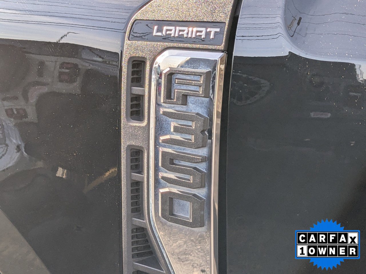 Certified 2023 Ford F350 Lariat w/ Lariat Ultimate Package image 12