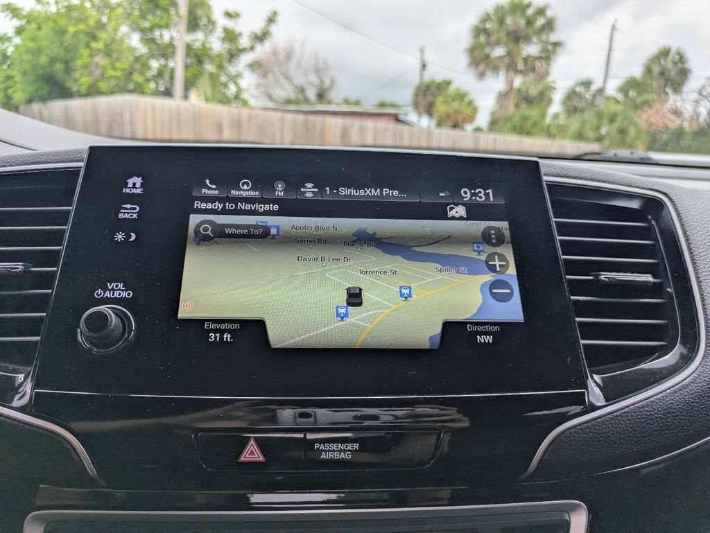Used 2020 Honda Passport Touring image 22