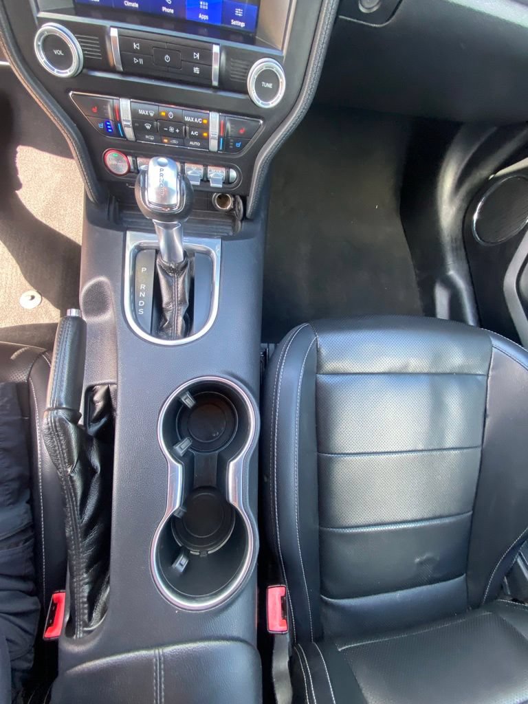 Certified 2022 Ford Mustang Premium RWD image 20