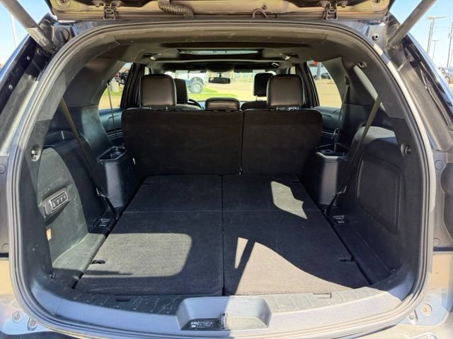Certified 2018 Ford Explorer Limited FWD image 8