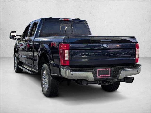 Certified 2022 Ford F250 XLT w/ XLT Premium Package image 5