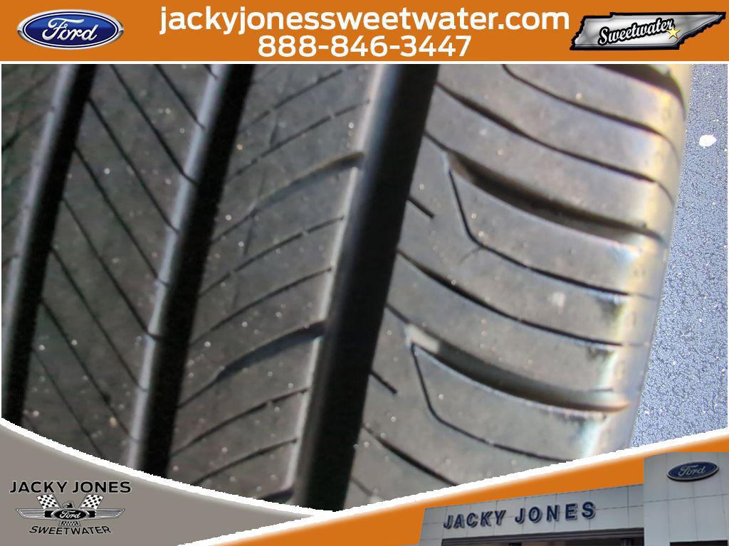 Certified 2025 Ford Explorer Active image 28