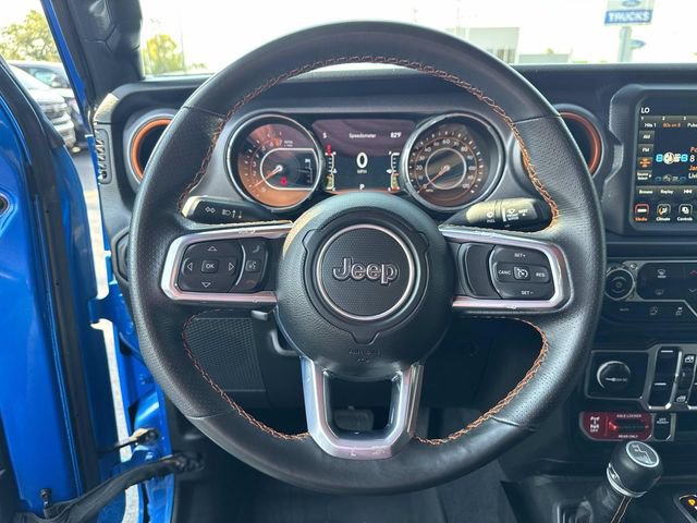 Used 2023 Jeep Gladiator Mojave image 21