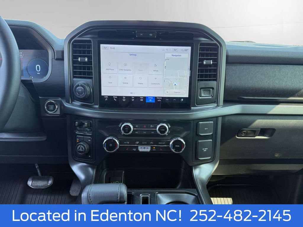 Certified 2025 Ford F150 Tremor w/ Tow/Haul Package AWD/4WD image 12