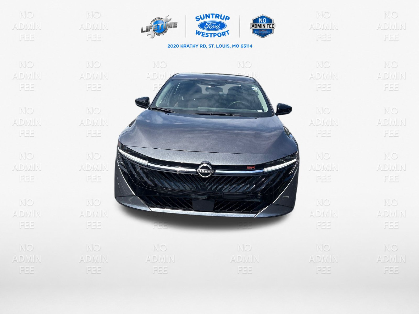 Used 2026 Nissan Sentra SR w/ Floor Mat Package FWD image 35