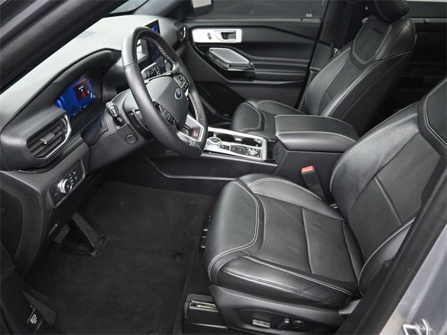 Certified 2021 Ford Explorer ST w/ ST Street Pack image 10