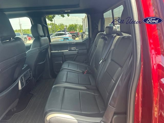 Certified 2018 Ford F150 Raptor w/ Equipment Group 802A Luxury AWD/4WD image 5