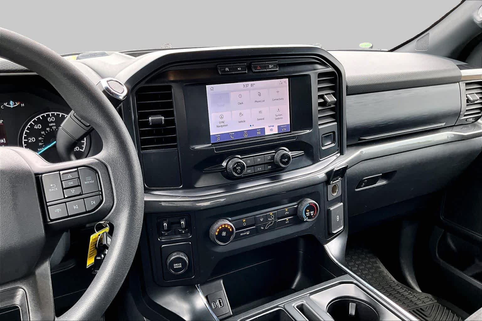Certified 2021 Ford F150 XL w/ STX Appearance Package RWD image 7