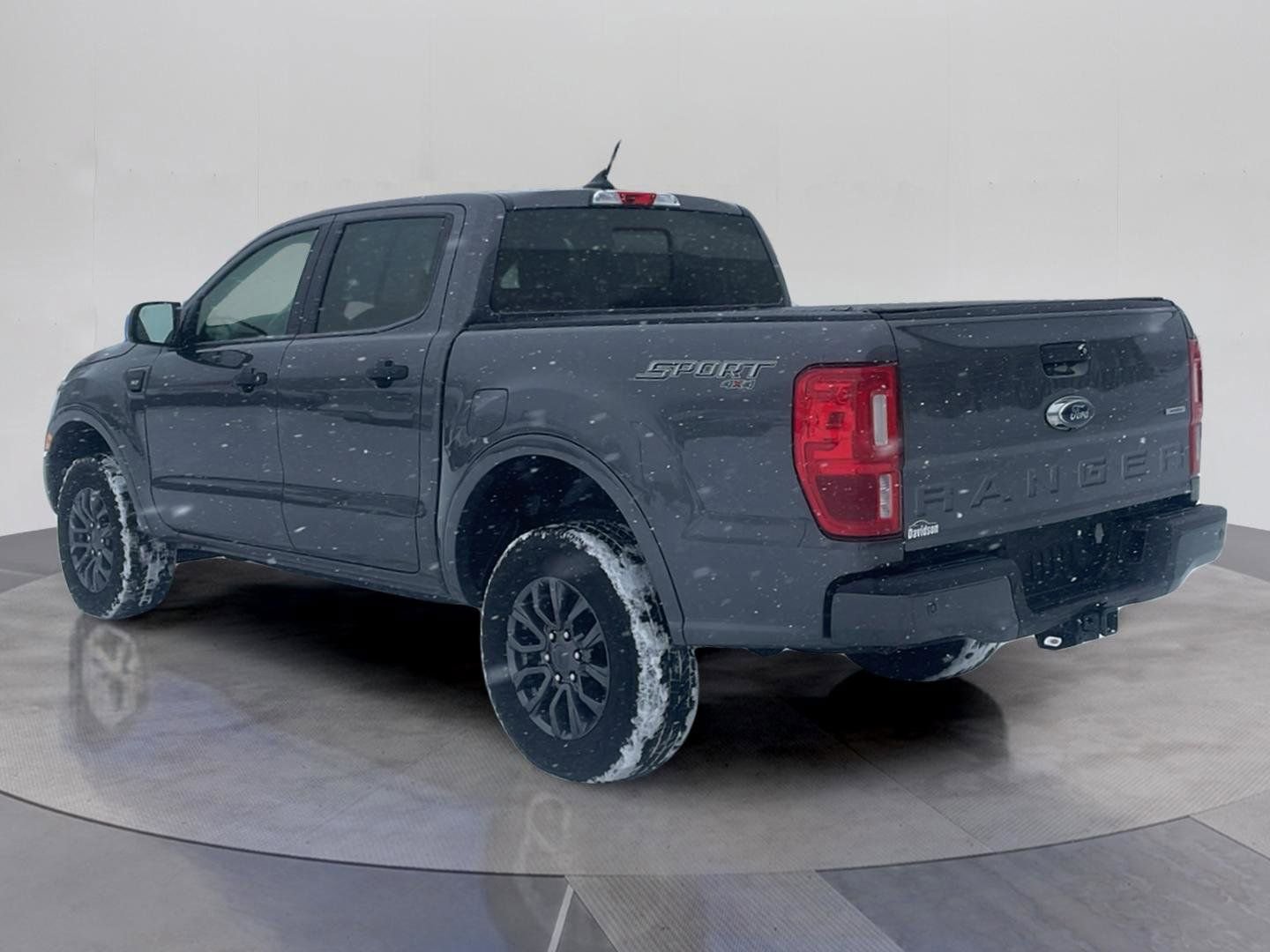 Certified 2020 Ford Ranger XLT w/ Equipment Group 302A Luxury image 3