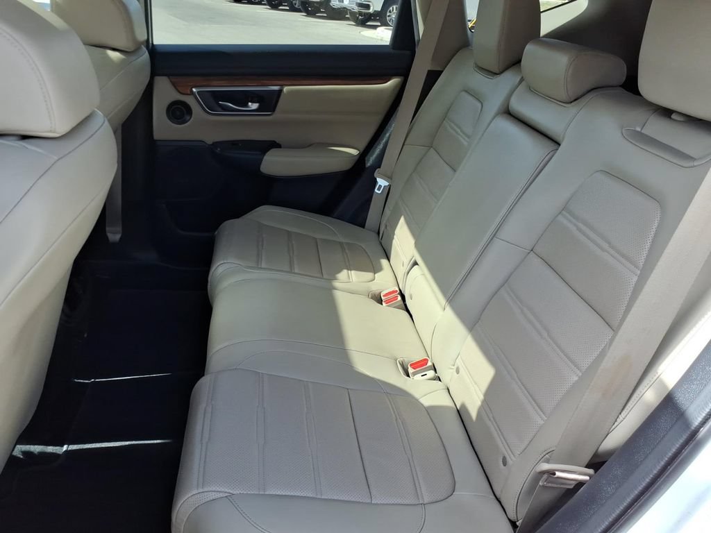 Used 2021 Honda CR-V EX-L image 14