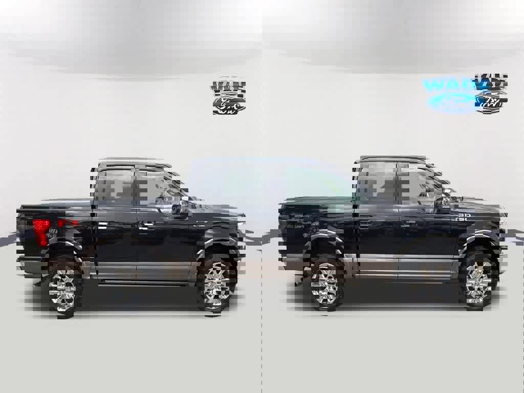 Certified 2020 Ford F150 Lariat w/ Equipment Group 502A Luxury image 4