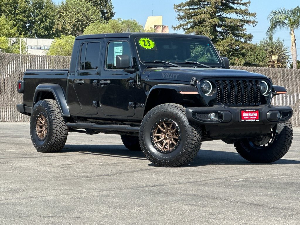 Used 2023 Jeep Gladiator Sport