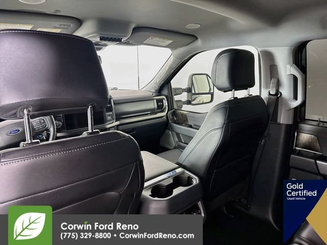Certified 2023 Ford F250 4x4 Crew Cab Super Duty image 27