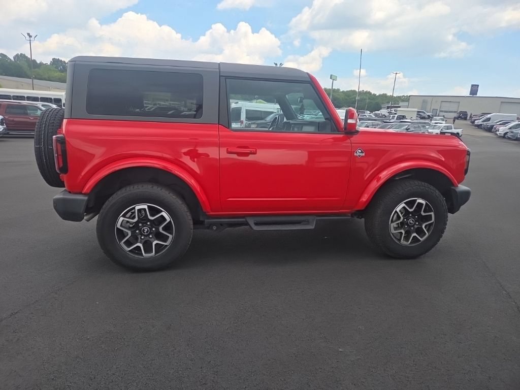 Certified 2023 Ford Bronco Outer Banks AWD/4WD image 14