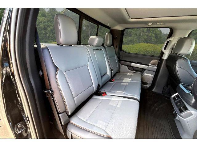 Certified 2025 Ford F150 Lariat w/ Equipment Group 502A High AWD/4WD image 23