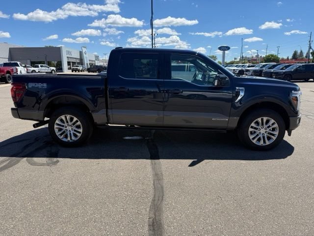 Certified 2025 Ford F150 King Ranch w/ FX4 Off-Road Package AWD/4WD image 12