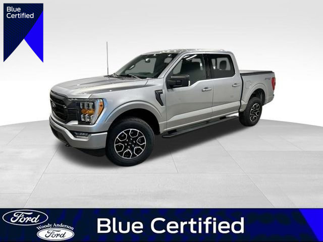 Certified 2023 Ford F150 XLT w/ Equipment Group 302A High