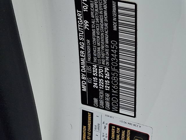 Used 2018 Mercedes-Benz E 400 4MATIC Cabriolet image 27
