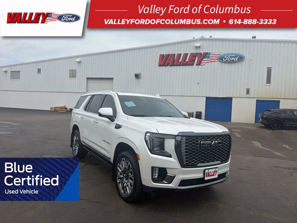 Used 2024 GMC Yukon Denali Ultimate