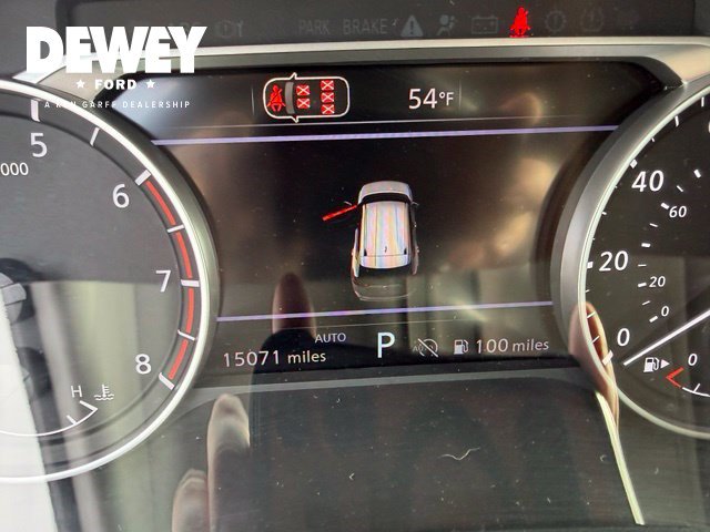 Used 2026 Nissan Rogue SV AWD/4WD image 24