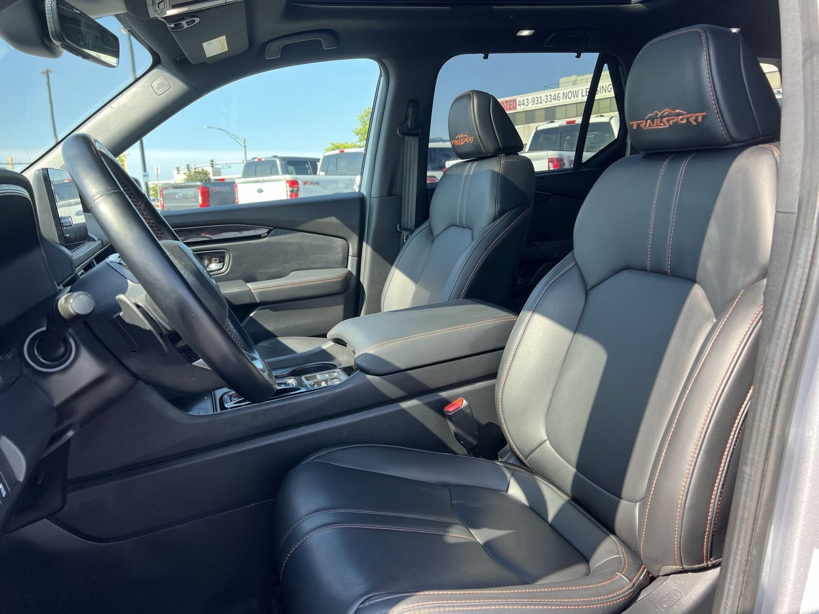 Used 2024 Honda Pilot TrailSport image 11