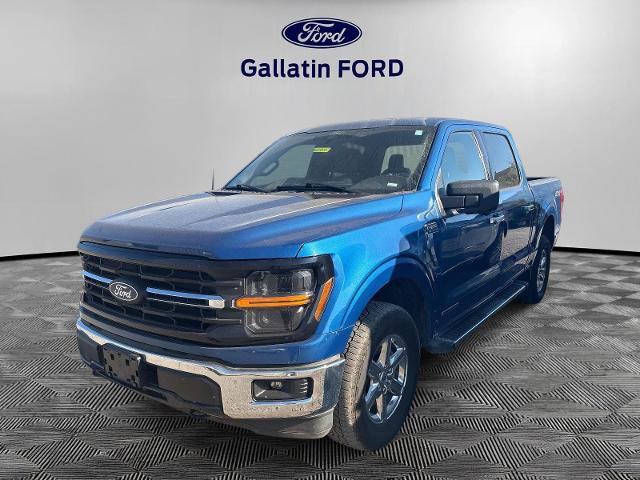 Certified 2024 Ford F150 XLT w/ Mobile Office Package