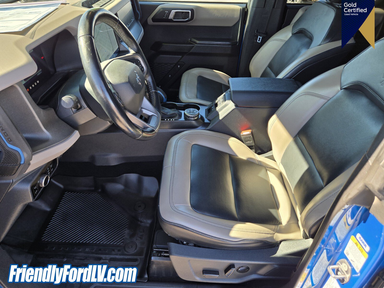 Certified 2024 Ford Bronco Wildtrak AWD/4WD image 9