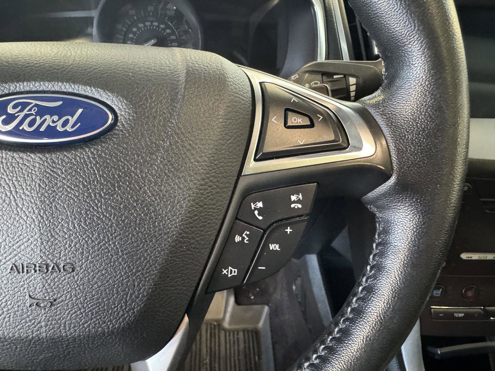 Certified 2017 Ford Edge Titanium w/ Equipment Group 301A image 15