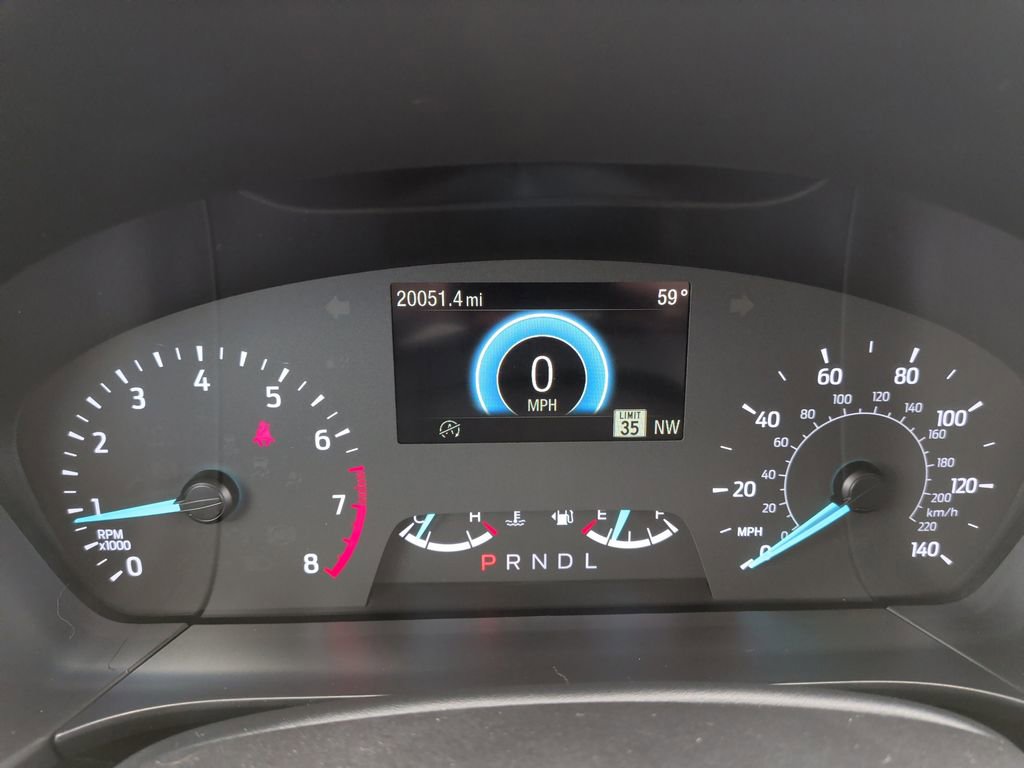 Certified 2022 Ford Escape SEL w/ SEL Stealth AWD Package image 31