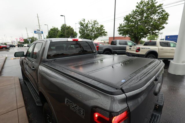 Certified 2025 Ford Ranger XLT w/ Equipment Group 301A High AWD/4WD image 8