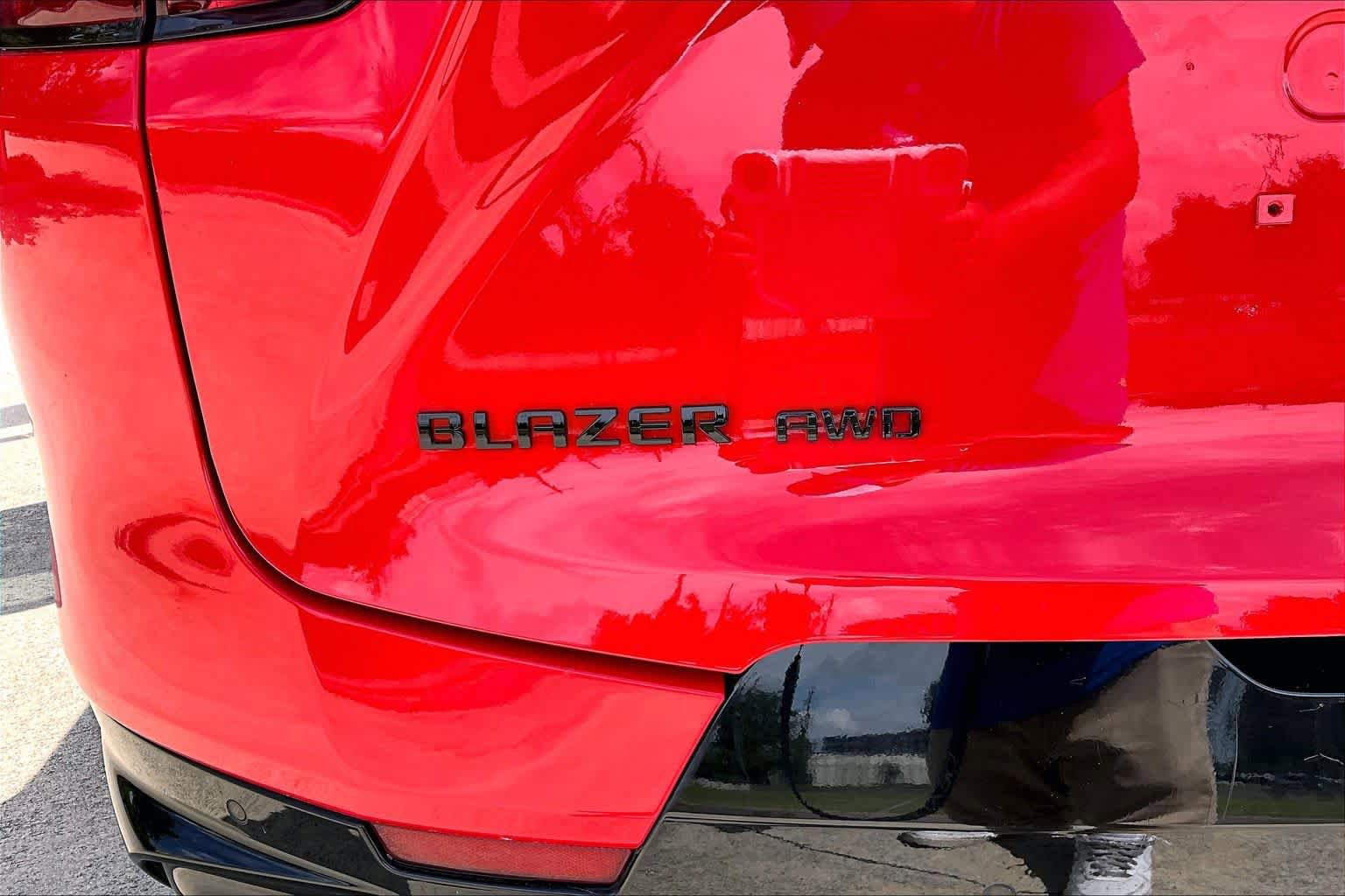 Used 2021 Chevrolet Blazer RS AWD/4WD image 31