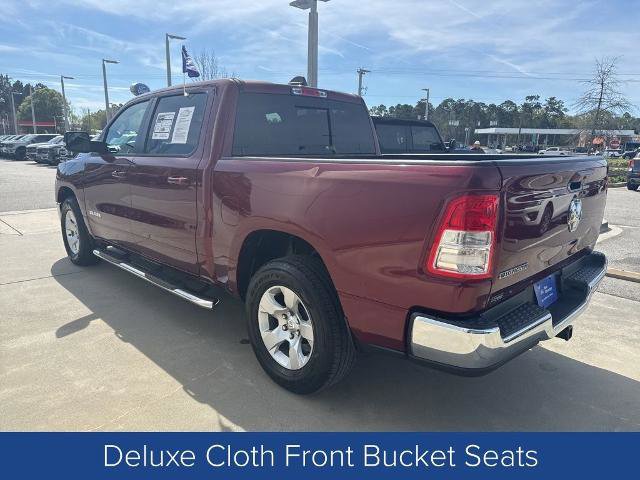 Used 2022 RAM 1500 Big Horn image 4