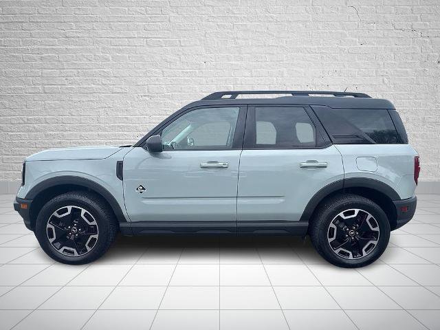 Certified 2022 Ford Bronco Sport Outer Banks w/ Tech Package AWD/4WD image 8