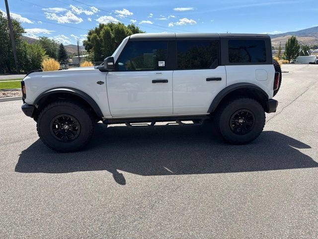 Certified 2023 Ford Bronco Wildtrak AWD/4WD image 3