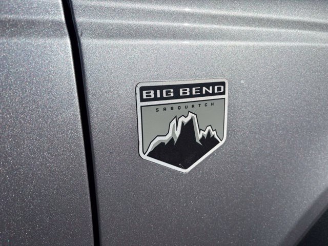 Certified 2022 Ford Bronco Big Bend w/ Sasquatch Package AWD/4WD image 14