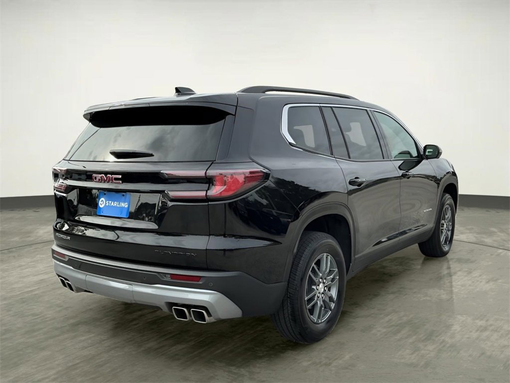 Used 2025 GMC Acadia Elevation image 9