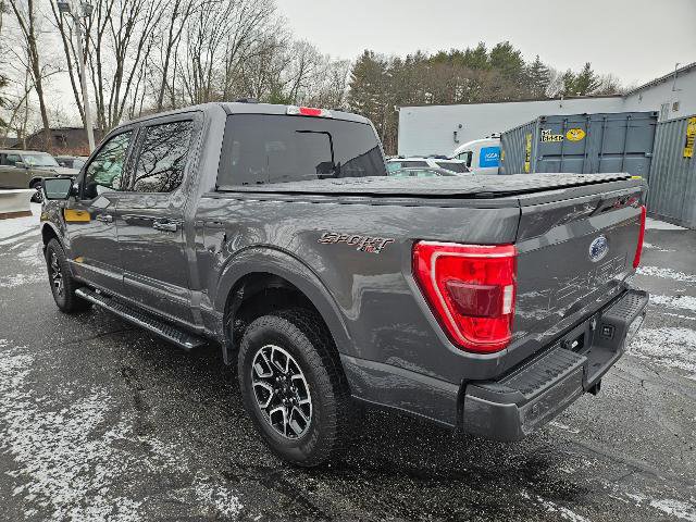 Certified 2023 Ford F150 XLT w/ Equipment Group 302A High image 5