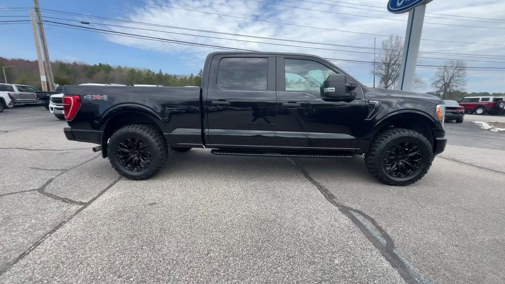 Certified 2022 Ford F150 XLT w/ Trailer Tow Package AWD/4WD image 20
