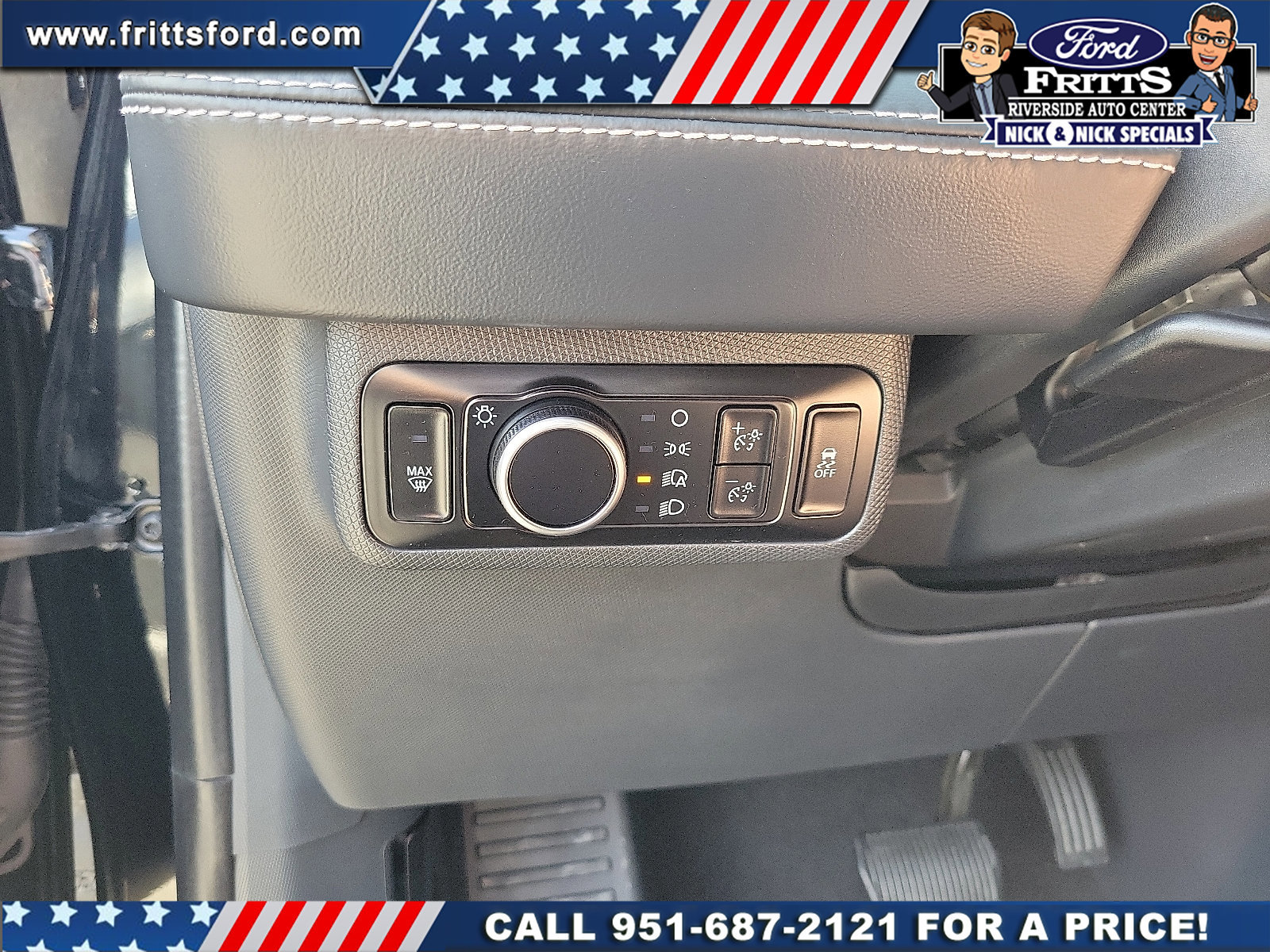 Certified 2023 Ford Mustang Mach-E Select image 12