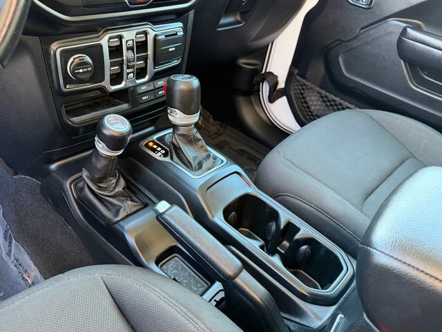 Used 2020 Jeep Wrangler Unlimited Sport S AWD/4WD image 27