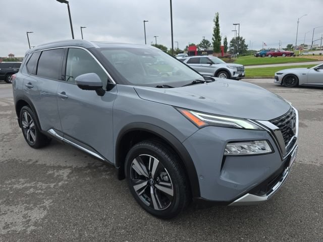 Used 2023 Nissan Rogue Platinum w/ Platinum Premium Package AWD/4WD image 7