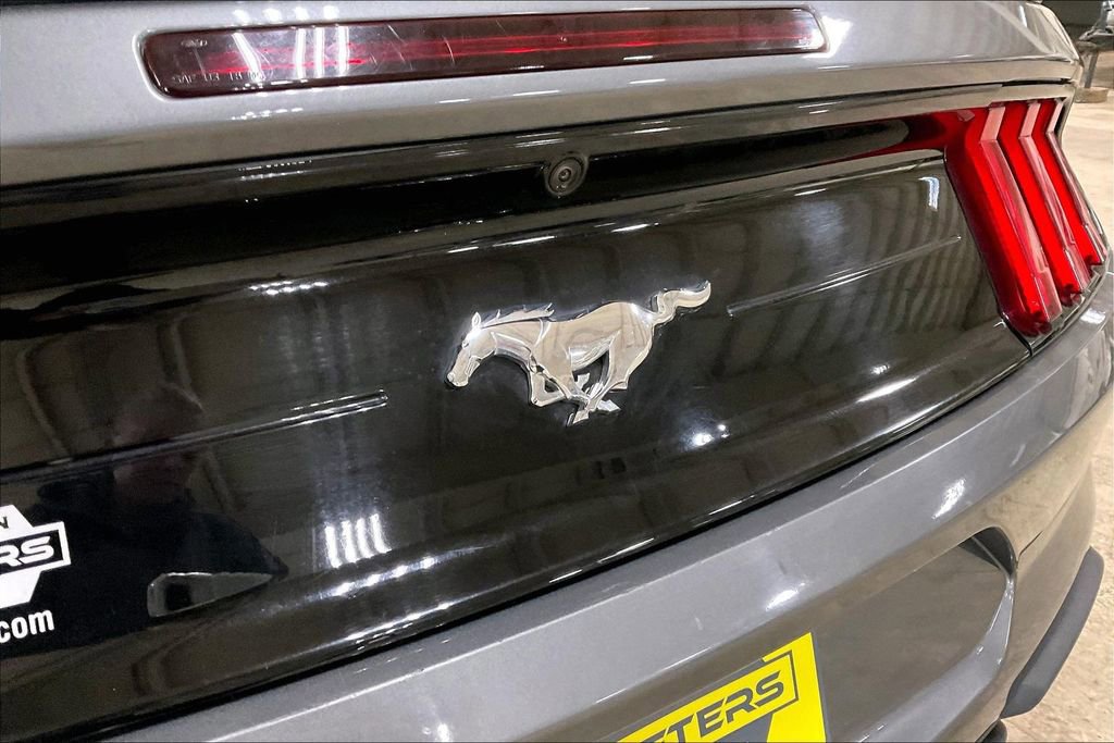 Certified 2023 Ford Mustang Premium image 10